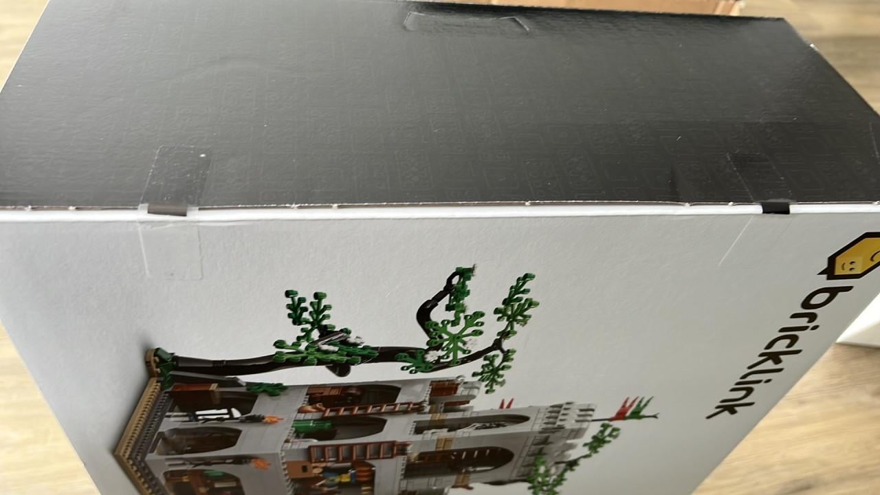 LEGO 910043 Forest Stronghold