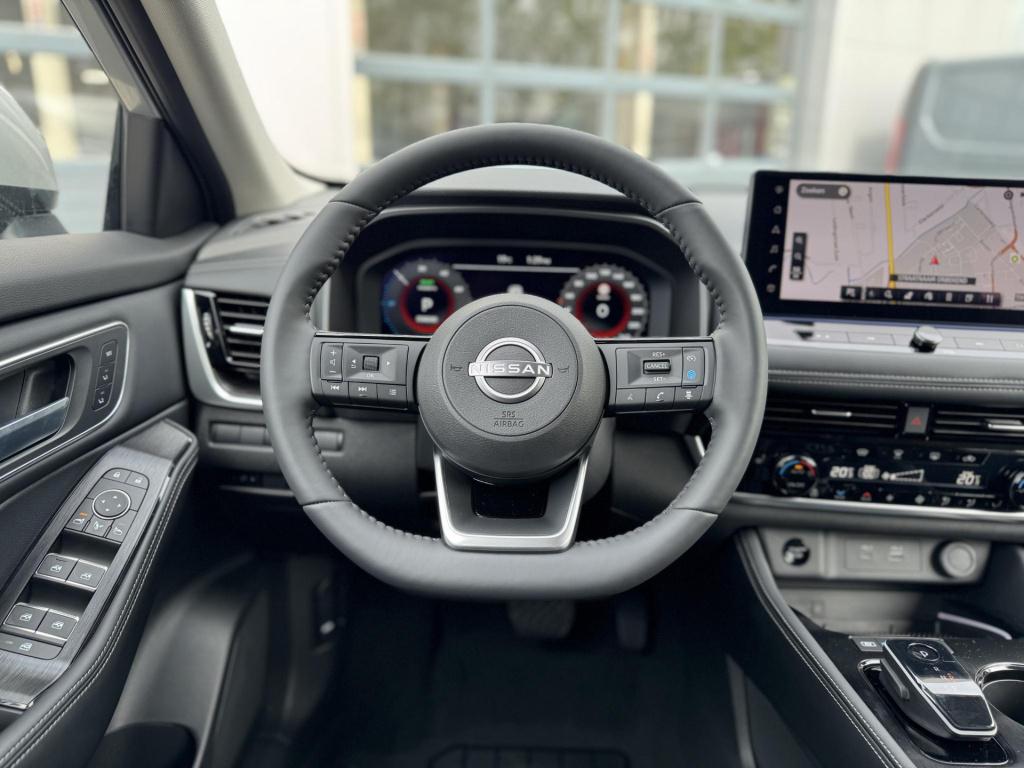 Nissan X-Trail 1.5 e-power tekna sun pack
