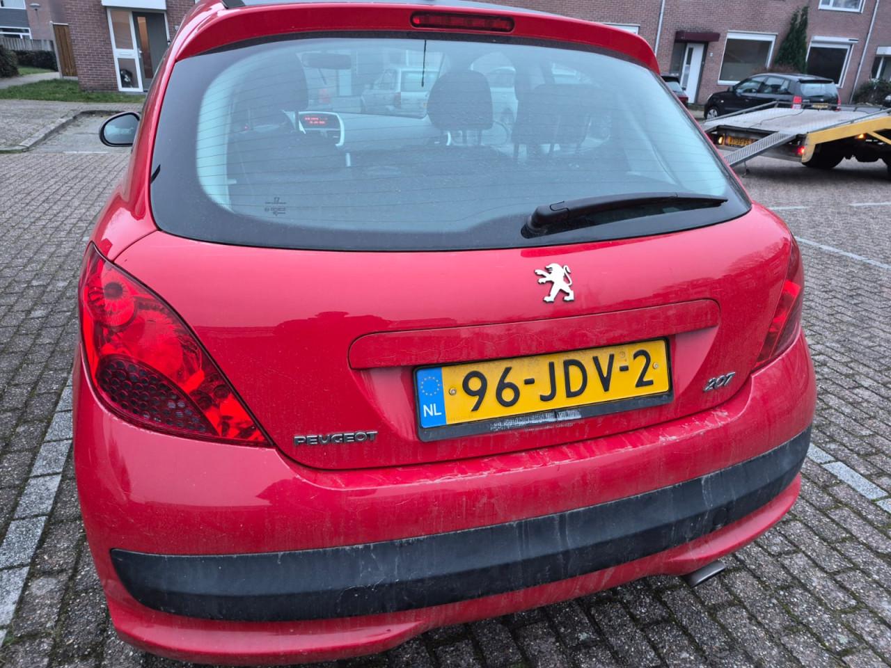 Peugeot 207+ 1.6-16V VTi  Apk 6-1-2027