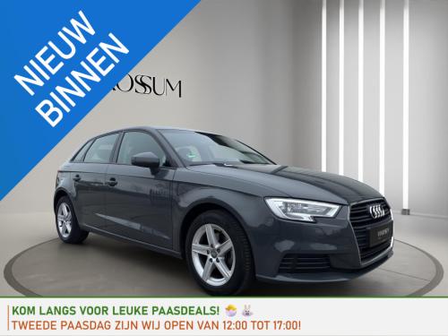 Audi A3 sportback 30 tfsi | navi | parkeersensors v+a | airco (automatisch)
