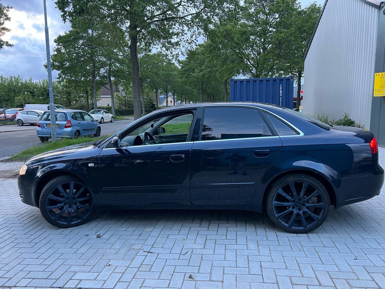 Audi A4 Limousine 2.0 Advance Vol Jaar Apk