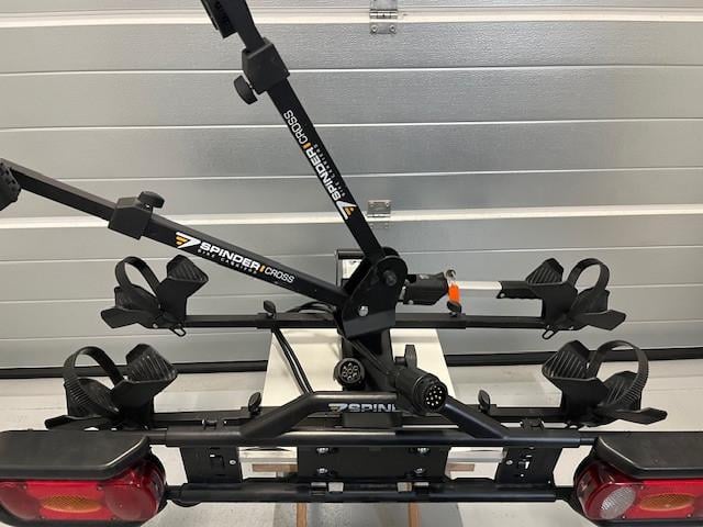 Fietsendrager spinder cross