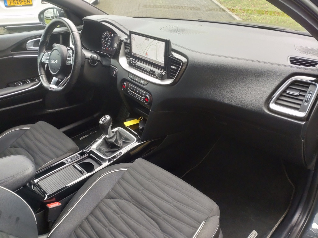 Kia Proceed 1.5 t-gdi gt-line