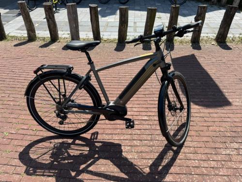 Gazelle City zen T10 elektrische herenfiets  Bosch