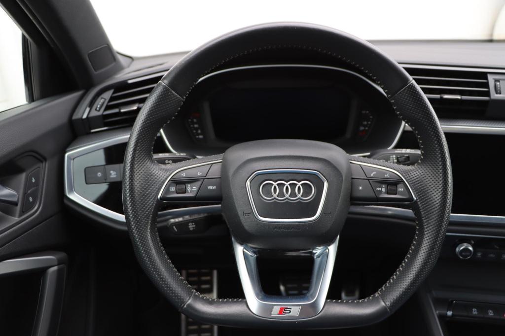 Audi Q3 35 tfsi s line pro line s 150pk s tronic