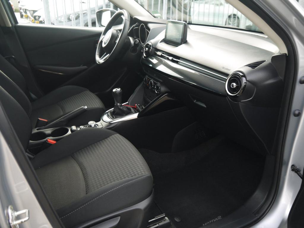 Mazda 2 1.5 skyactiv-g dynamic+|rijklaar