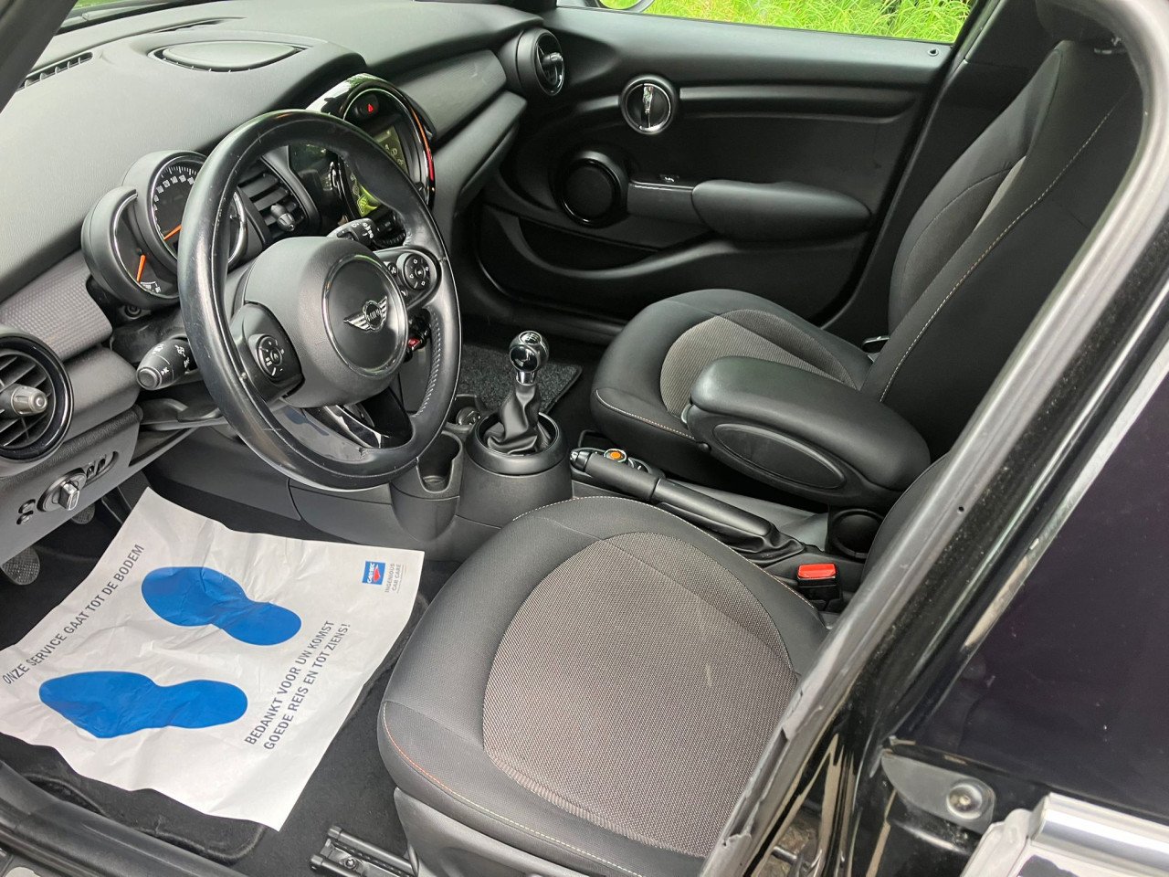 Mini Cooper 1.5