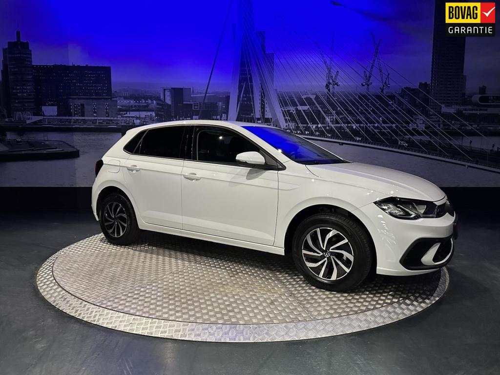 Volkswagen Polo 1.0 tsi life edition *iqlight*appconnect*winterpack*acc*