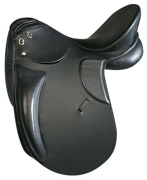 Kieffer dressuurzadel