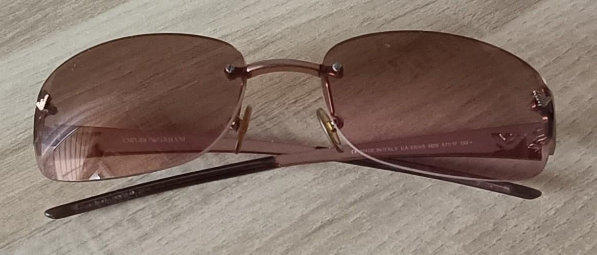 Armani dames zonnebril