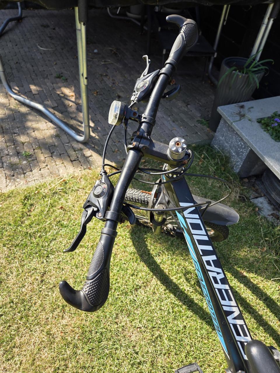 Mountainbike - Generation - 24 inch