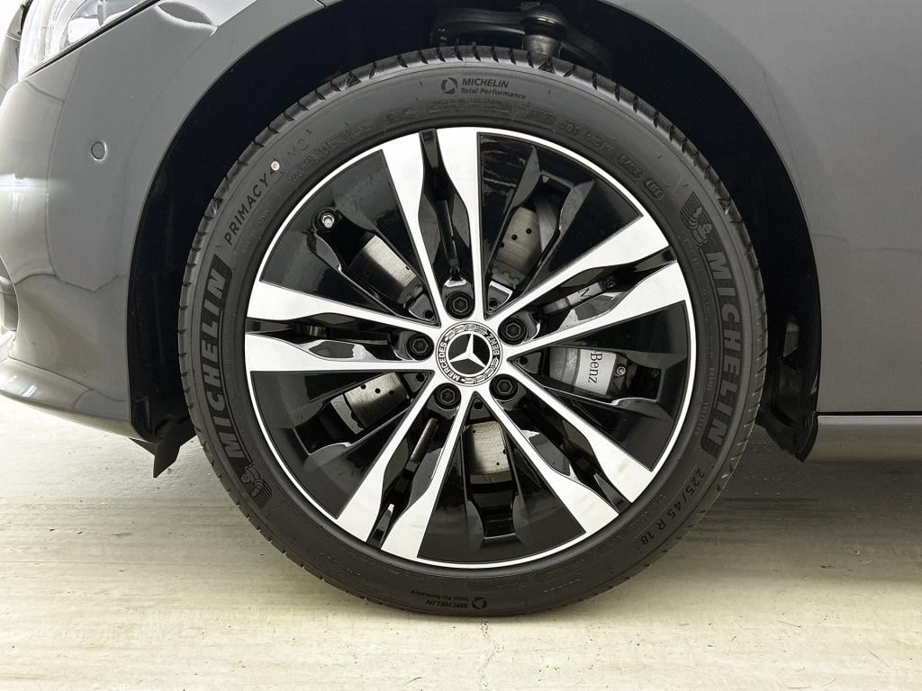 Mercedes-Benz C-Klasse 300 e business solution luxury | winterpakket | trek