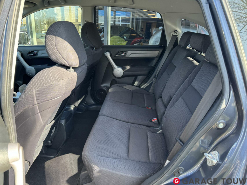 Honda CR-V 2.0i elegance *trekhaak*