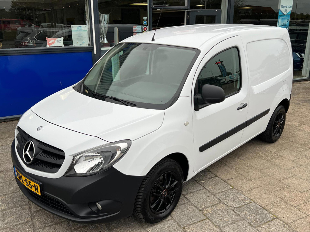 Mercedes-Benz Citan 108 cdi economy, airco, lm-velgen enz..