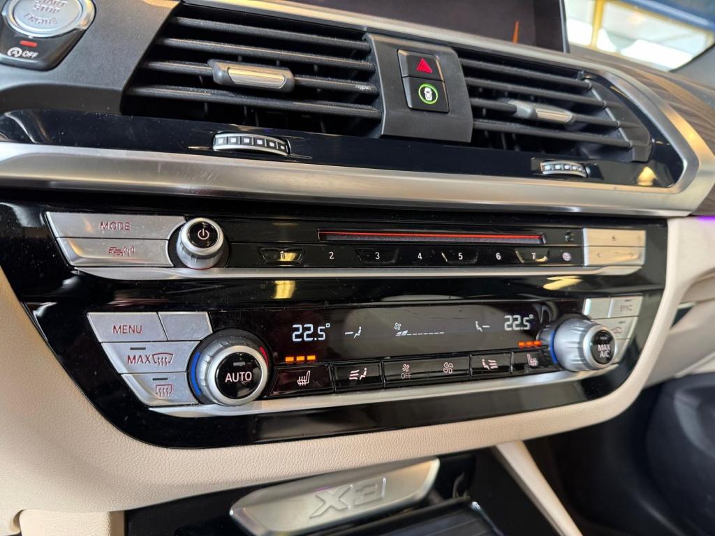 BMW X3 xdrive30i high ex.