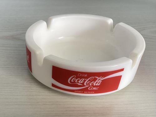 Coca Cola asbak