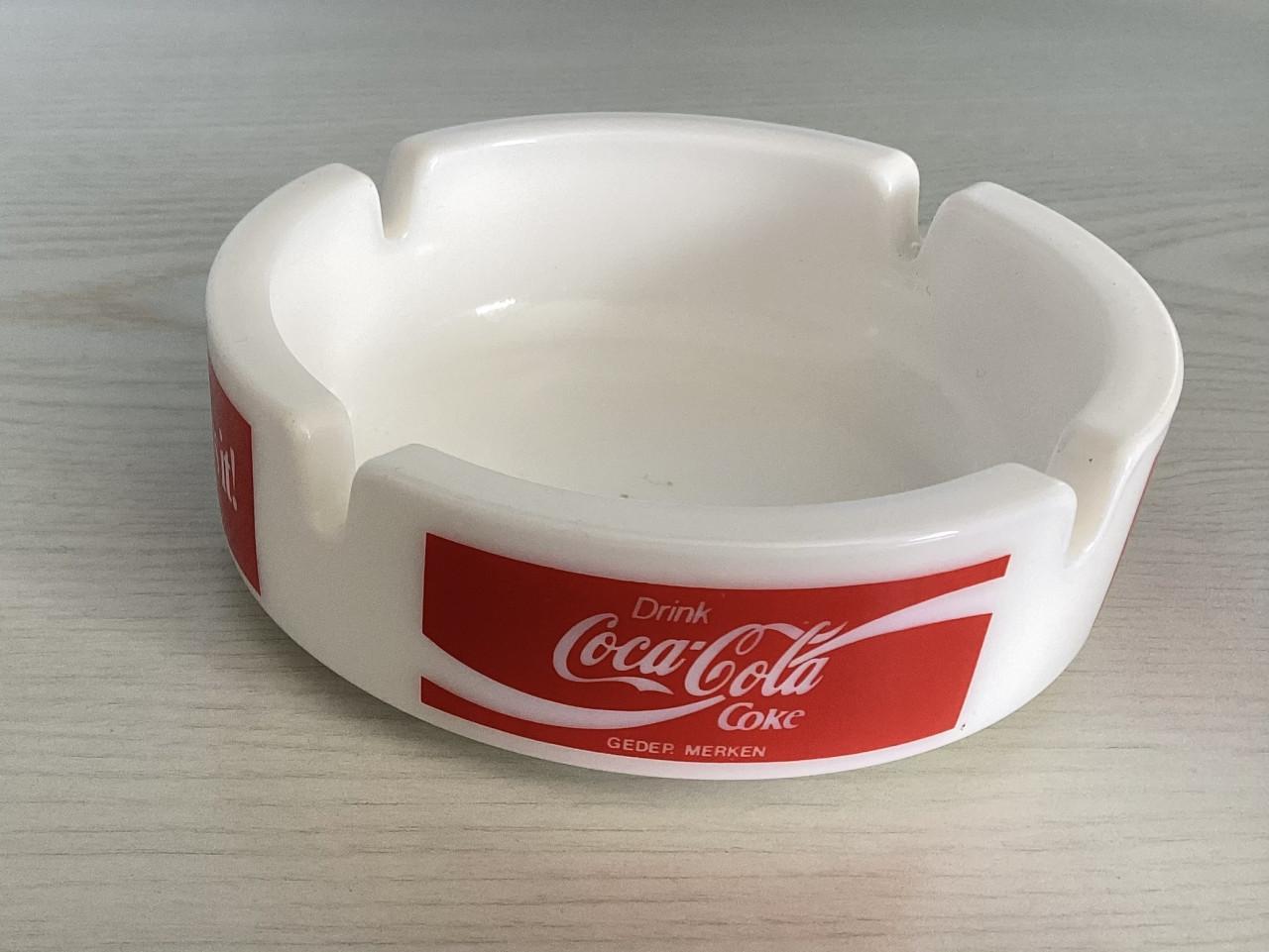 Coca Cola asbak