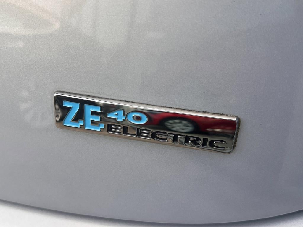 Renault Zoe q90 intens quickcharge 41 kwh