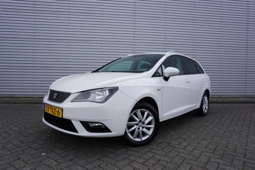 Seat Ibiza st 1.2 tdi style ecomotive climate / cruise / parkeers. / nap