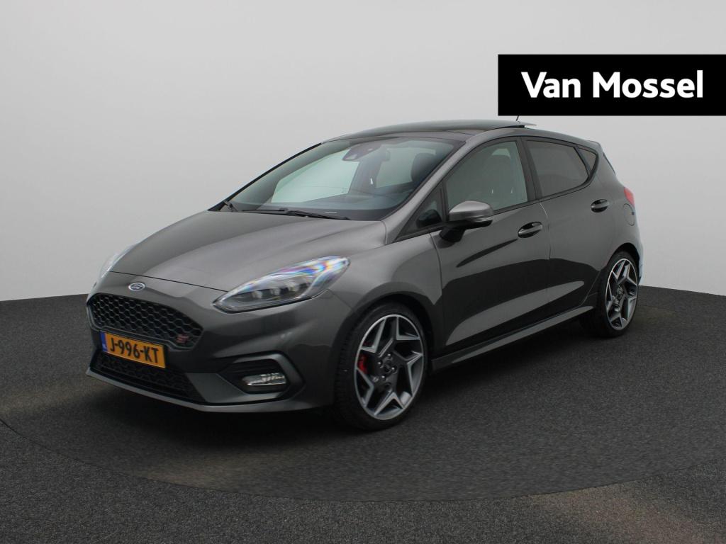 Ford Fiesta 1.5 ecoboost st-3 panoramadak | winterpack | b&o soundsystem | 