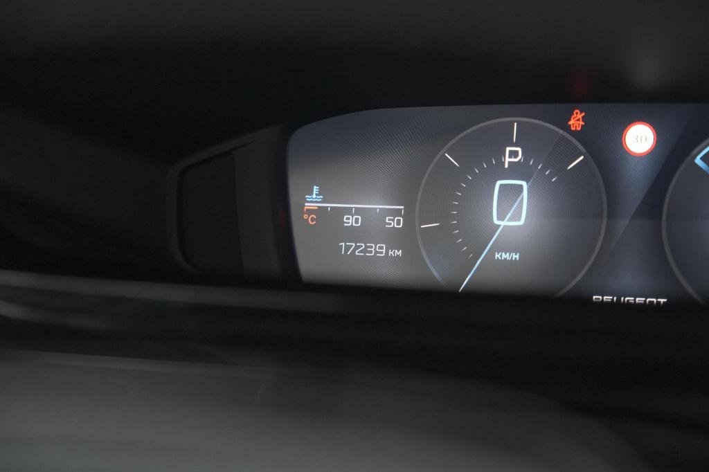 Peugeot 308 sw 1.2 hybrid 136 e-dcs6 gt | camera | adaptieve cruise control