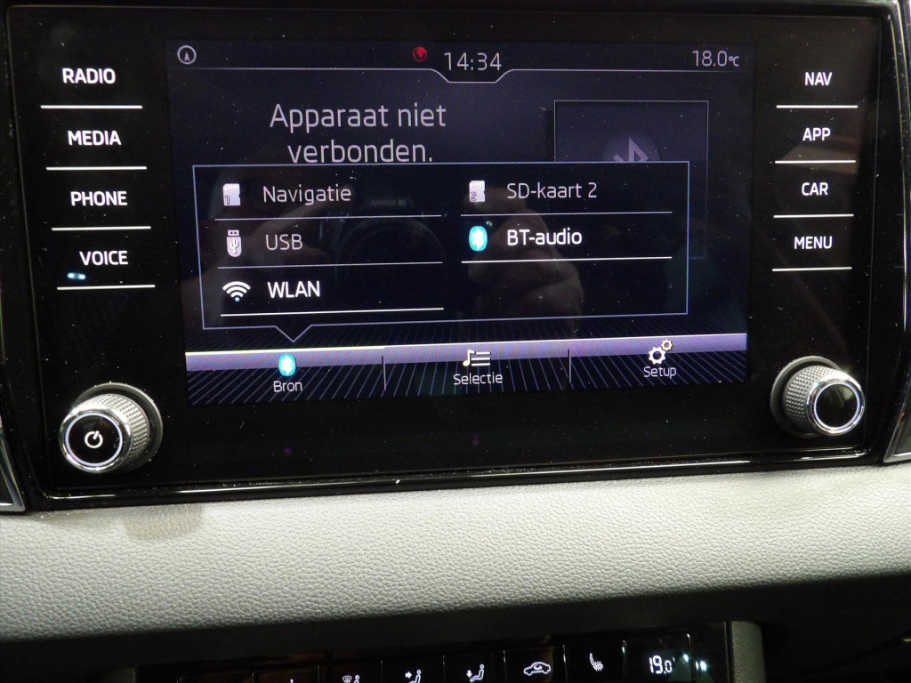 Skoda Karoq 1.0 tsi greentech 115pk ambition