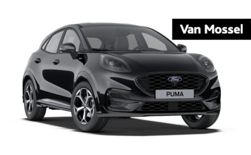 Ford Puma 1.0 ecoboost hybrid st-line | €4000.- korting | 0.99% rente via f