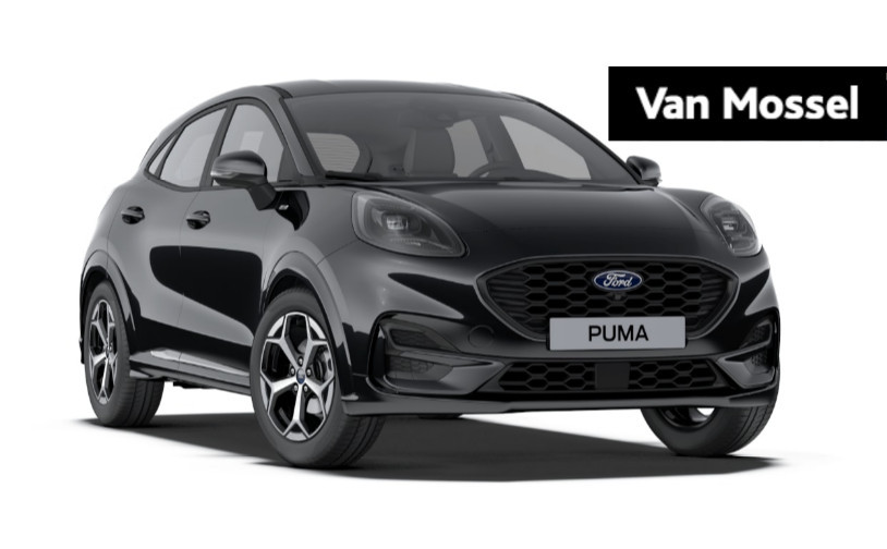 Ford Puma 1.0 ecoboost hybrid st-line | €4000.- korting | 0.99% rente via f