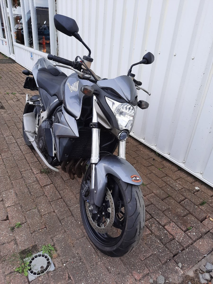 Honda CB1000R uit 2009