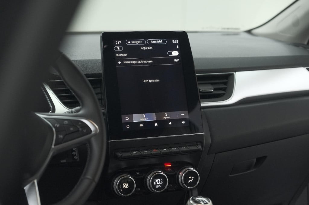 Renault Captur tce 90 techno | 360 camera | navigatie | 9.3 inch groot sche