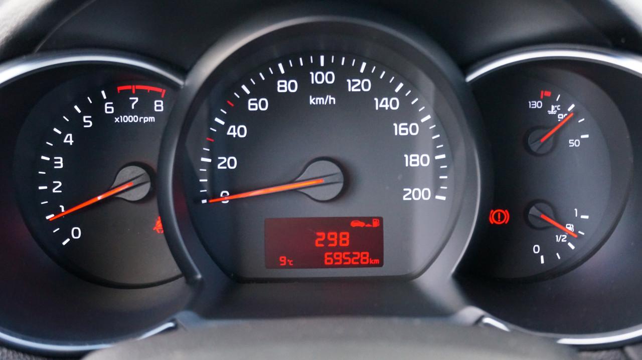 Kia Picanto 1.0 CVVT DynamicLine rijklaar incl garantie