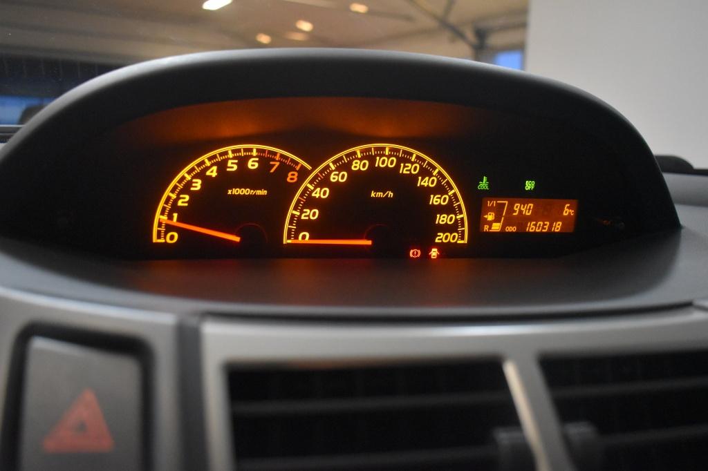 Toyota Yaris 1.3 vvti dynamic