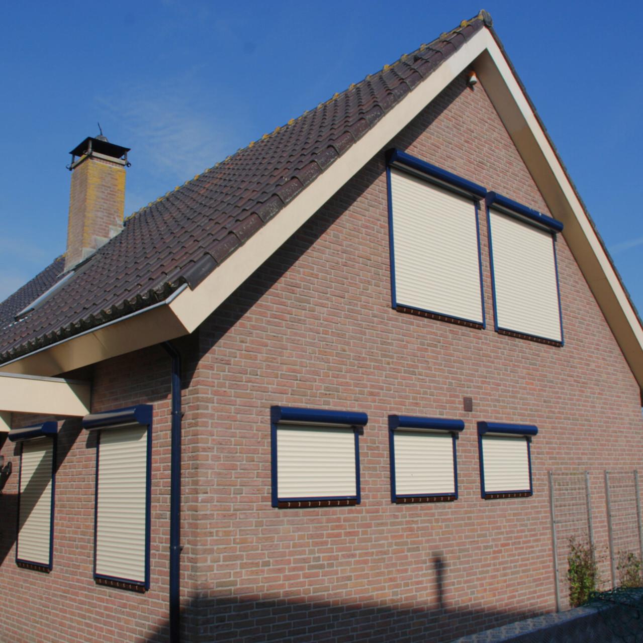 Rolluiken Februari-aktie 10 procent winterkorting