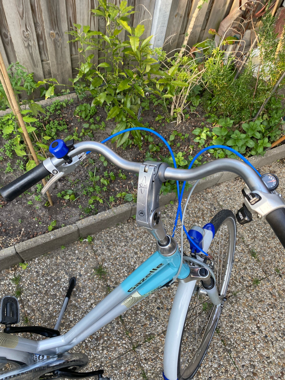 Gazelle Damesfiets