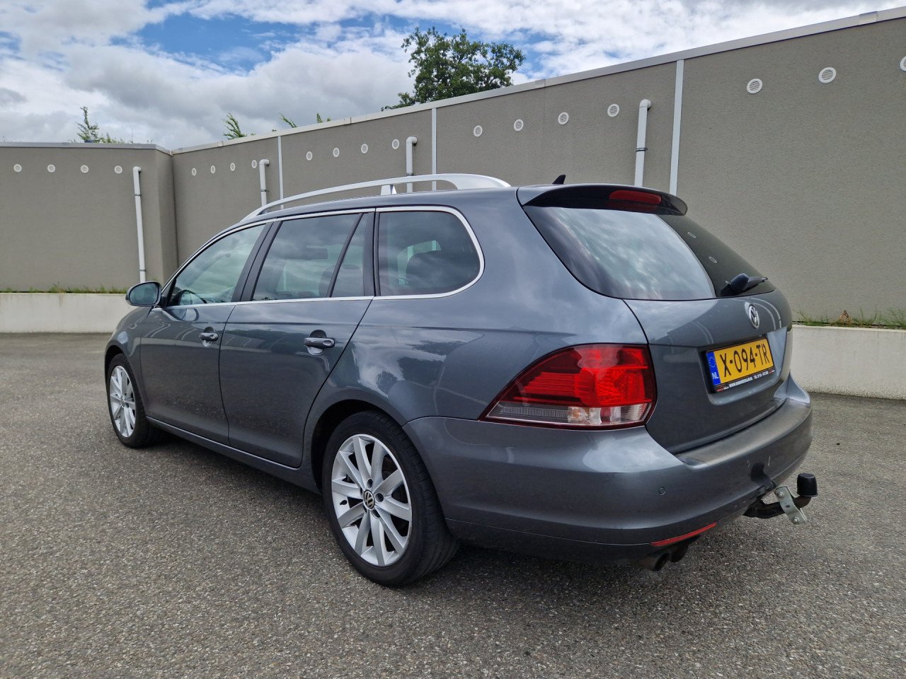 Volkswagen Golf Variant 1.4 TSI Highline