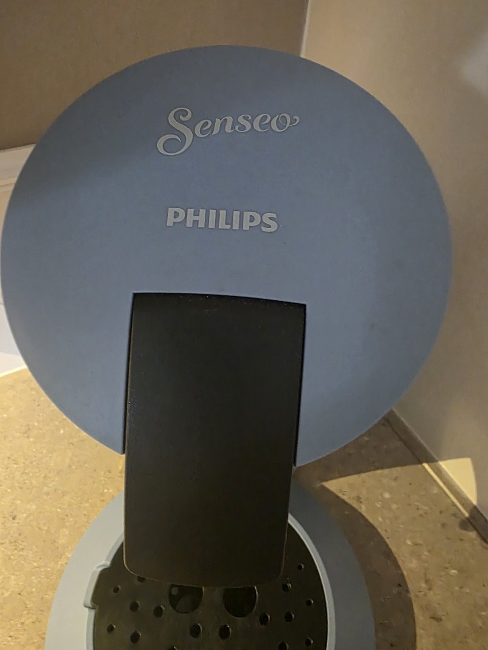 Goedwerkende Philips Senso koffiezetapparaat