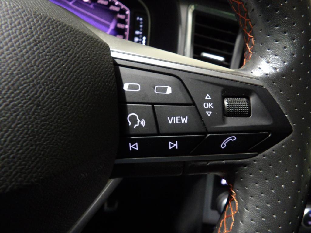 Seat Ateca 1.5 ecotsi 150pk fr