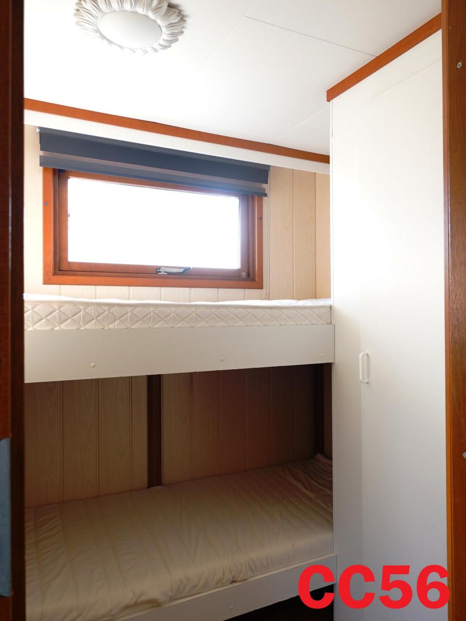 Royaal chalet met 3 slaapkamers en dubbel glas te koop