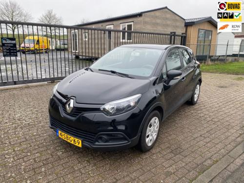 Renault Captur 0.9 tce authentique