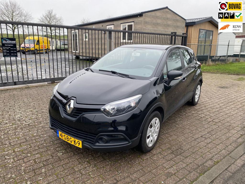 Renault Captur 0.9 tce authentique