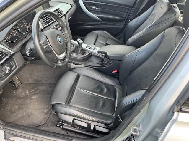 BMW 3-serie 316i high executive