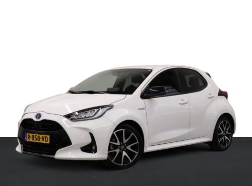 Toyota Yaris 1.5 hybride dynamic| camera| adap.cruise| half leder| climate
