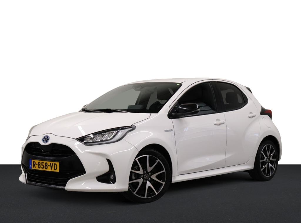 Toyota Yaris 1.5 hybride dynamic| camera| adap.cruise| half leder| climate