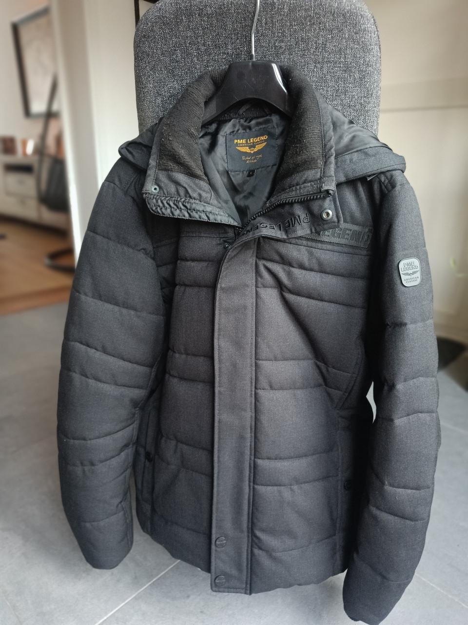 Pme legend herenwinterjas
