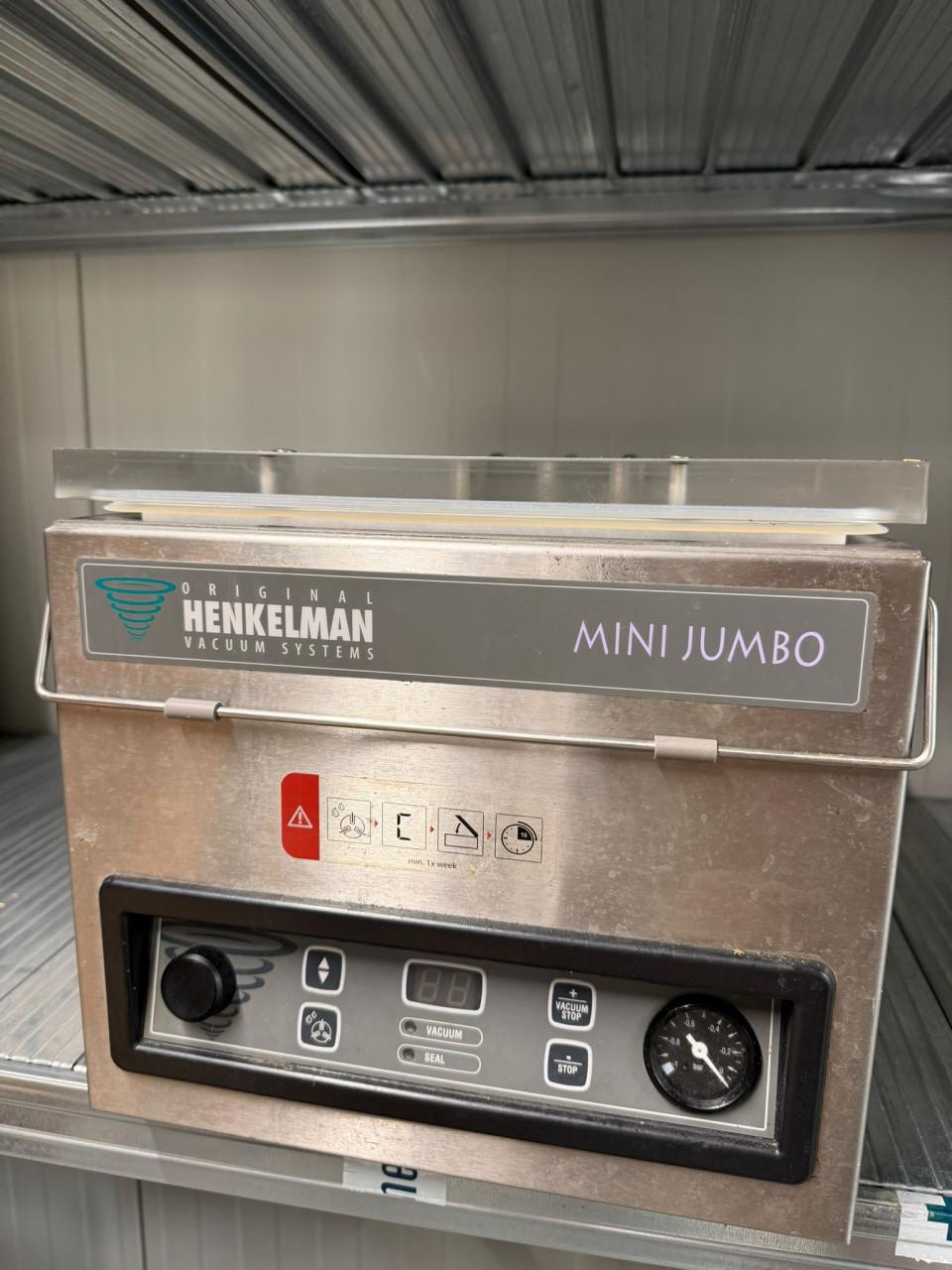 Henkelman Mini Jumbo