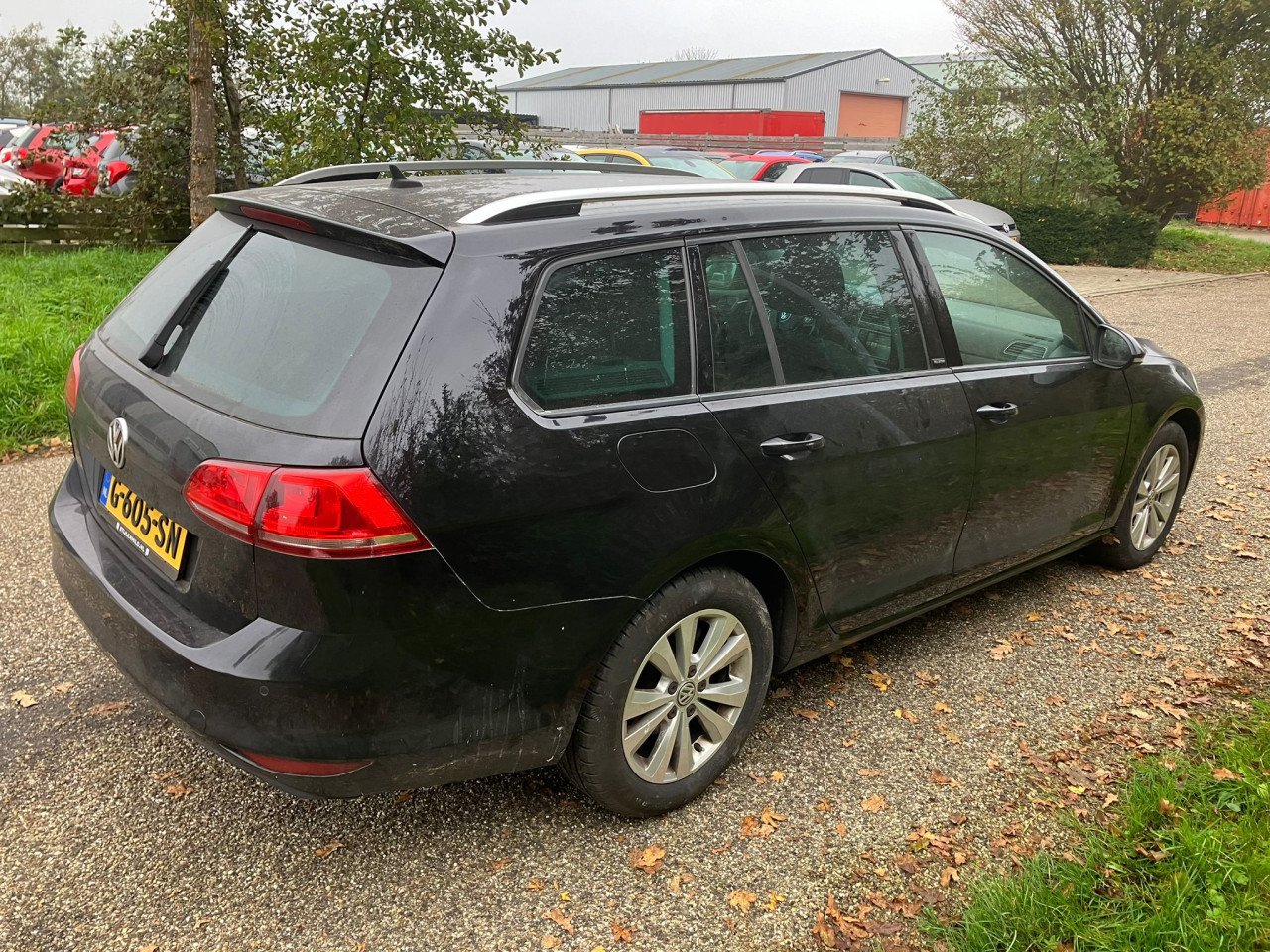 Volkswagen Golf 1.2Tsi