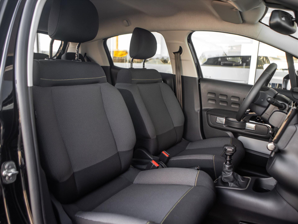 Citroen C3 1.2 puretech 110pk max | navigatie | camera | park. sensoren | c
