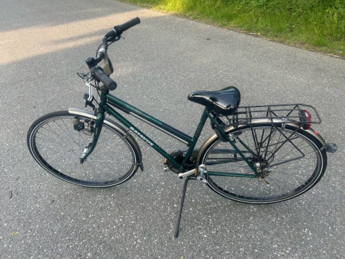 Batvus basf koerser 28inch 48cm 3x7 versnelling