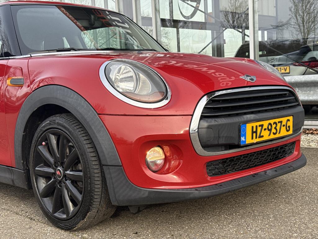 Mini One mini 1.2 business | nl-auto | cruisec. | navi | airco
