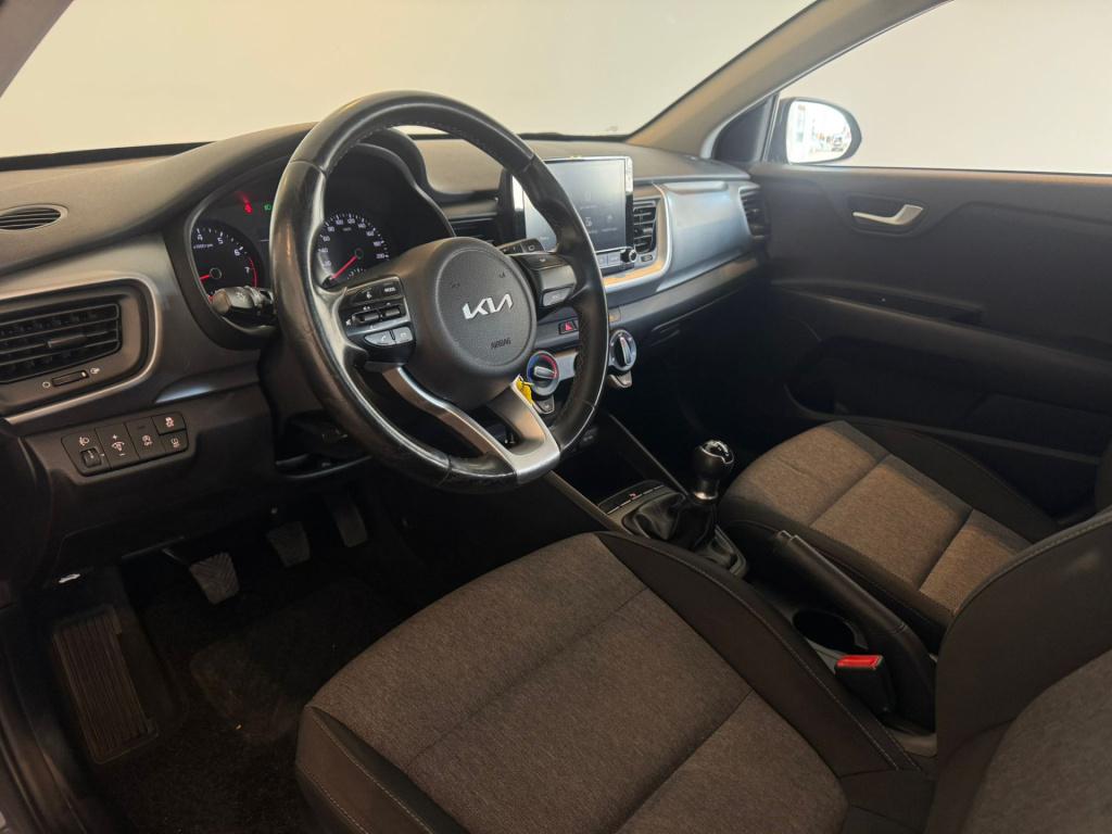 Kia Stonic 1.2 mpi comfortline